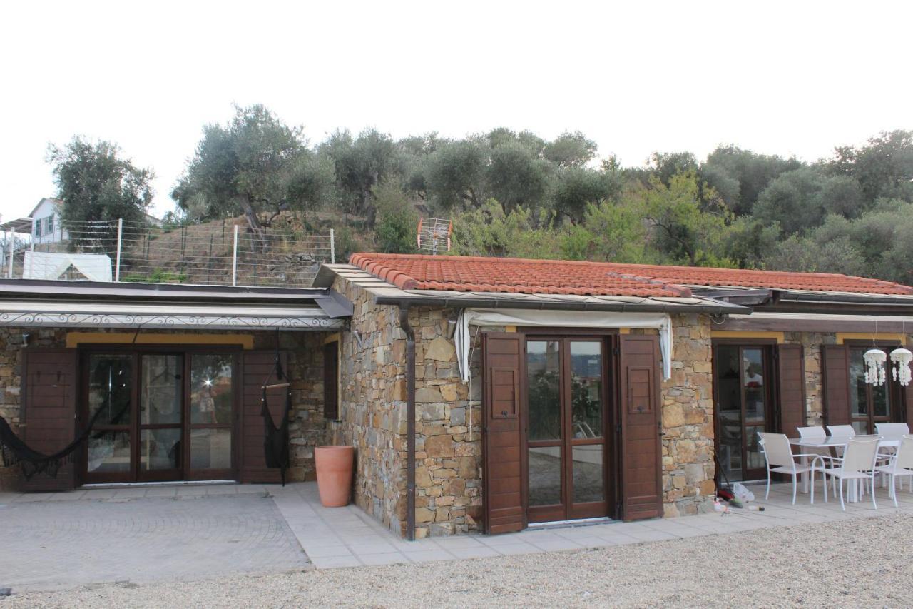 Villa Clicla - Pool, Sea,Hommock Swing And Laziness Imperia Εξωτερικό φωτογραφία